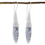 Dendrite-Opal-Spanish-Haruka-Solitaire-Dangle-White-925-Sterling-Silver-Earring