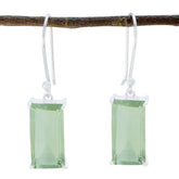 Green-Amethyst-German-Nari-Solitaire-Dangle-Green-92.5-Silver-Earring