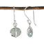 Green-Amethyst-German-Lily-Solitaire-Dangle-Green-Sterling-Silver-Earring