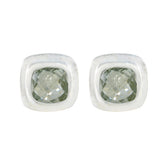 Green-Amethyst-Moroccan-Victoria-Solitaire-Stud-Green-925-Silver-Earring