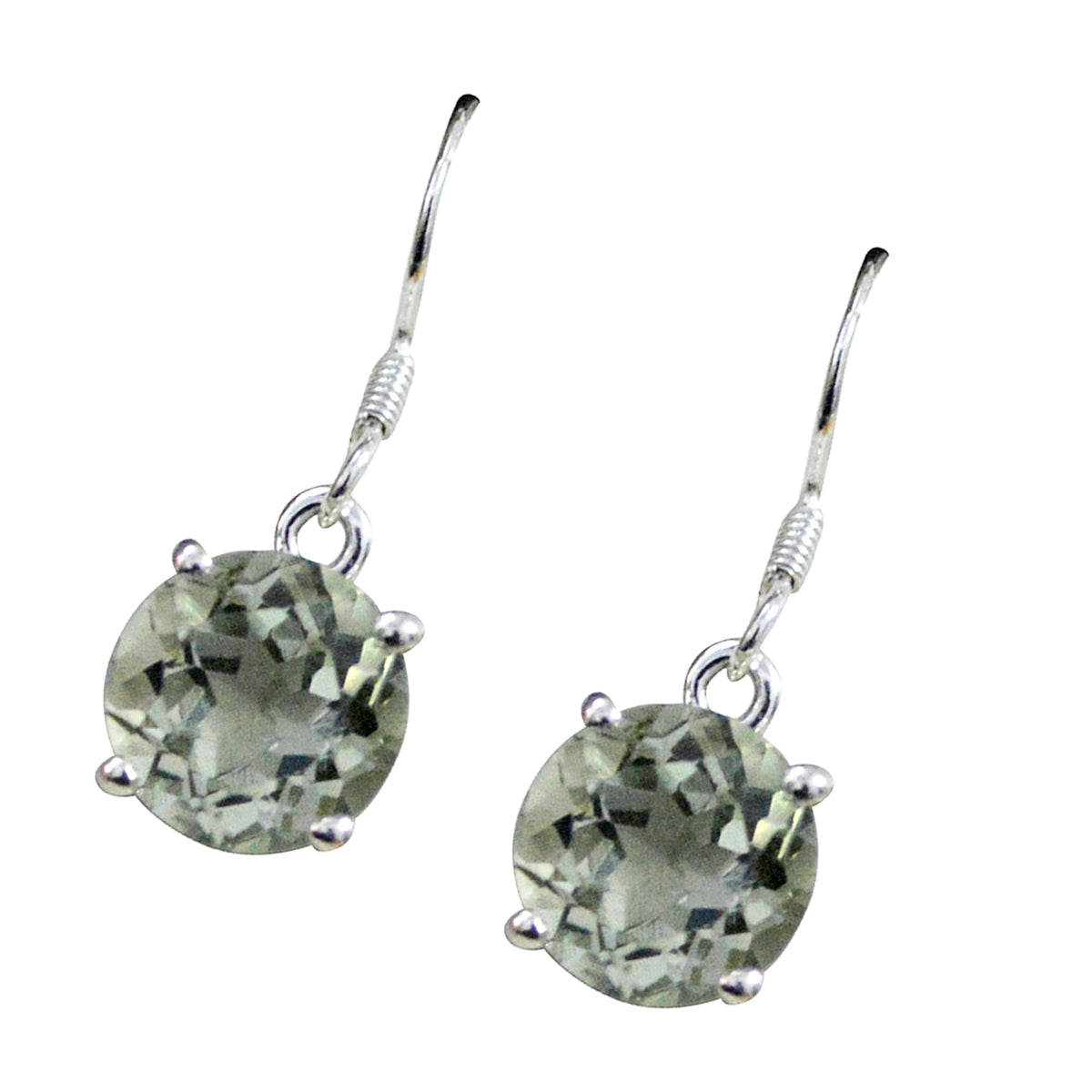 Green-Amethyst-Russian-Bianca-Solitaire-Dangle-Green-925-Silver-Earring
