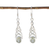 Green-Amethyst-Spanish-Fernanda-Solitaire-Dangle-Green-925-Sterling-Silver-Earring