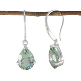 Green-Amethyst-French-Gabriela-Solitaire-Dangle-Green-Silver-Earring