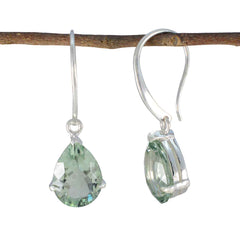 Green-Amethyst-French-Gabriela-Solitaire-Dangle-Green-Silver-Earring