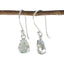 Green-Amethyst-Japanese-Nari-Solitaire-Dangle-Green-Silver-Earring