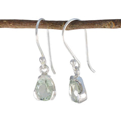 Green-Amethyst-Japanese-Nari-Solitaire-Dangle-Green-Silver-Earring