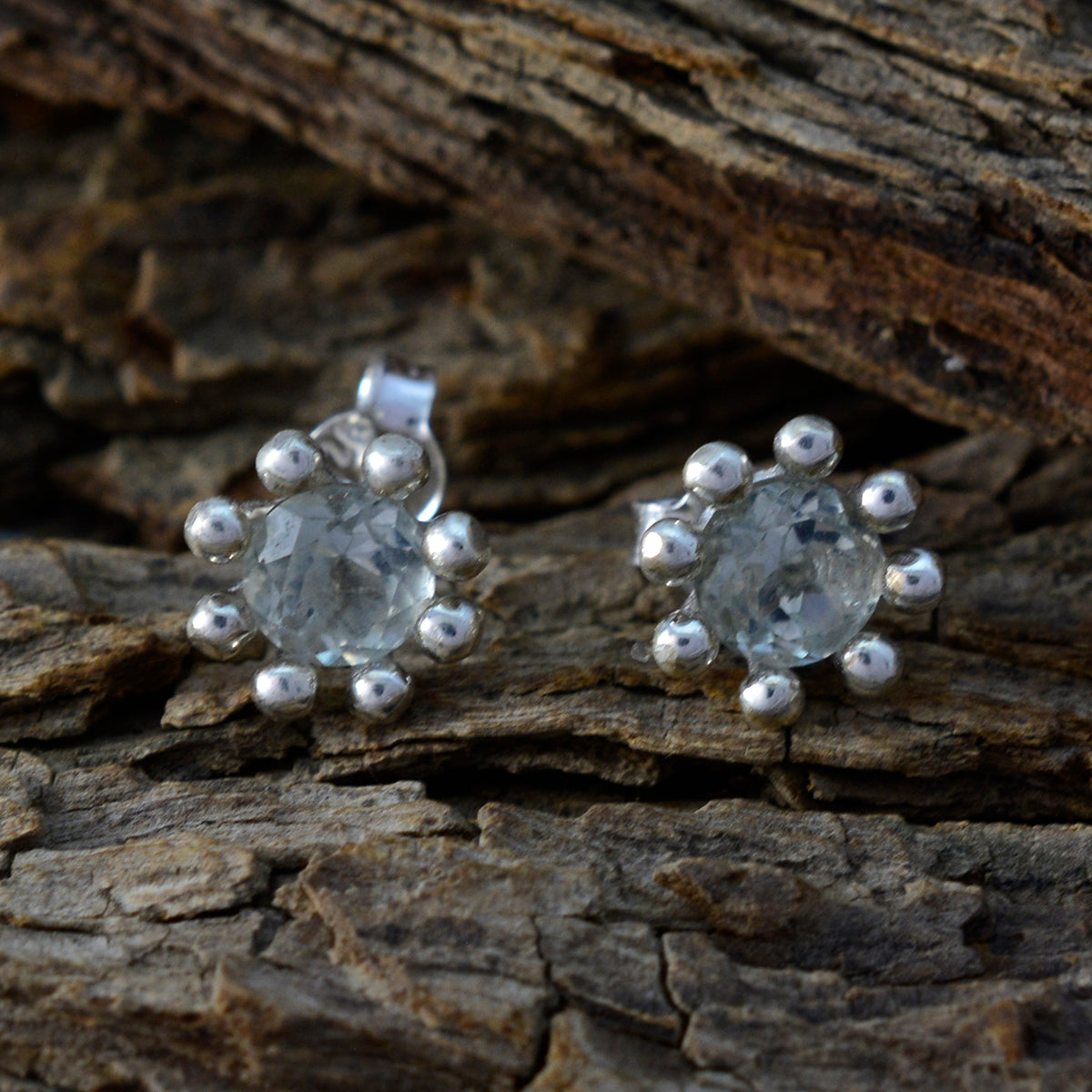 Amethyst-Japanese-Florencia-Solitaire-Stud-Purple-925-Silver-Earring