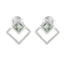 Green-Amethyst-Italian-Alejandra-Solitaire-Stud-Green-925-Sterling-Silver-Earring
