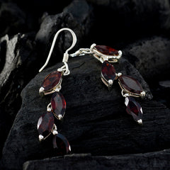 Garnet-Russian-Hanna-multiple-Dangle-Red-925-Silver-Earring