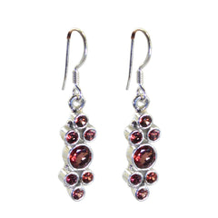 Garnet-Egyptian-Harper-multiple-Dangle-Red-Sterling-Silver-Earring