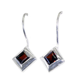 Garnet-Italian-Isabel-multiple-Dangle-Red-925-Silver-Earring