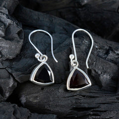 Garnet-American-Fernanda-multiple-Dangle-Red-925-Silver-Earring