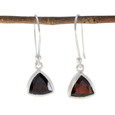 Garnet-American-Fernanda-multiple-Dangle-Red-925-Silver-Earring