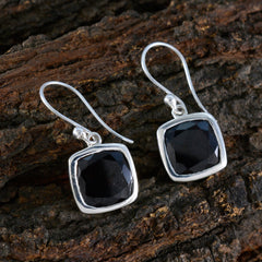 Garnet-German-Mila-Solitaire-Dangle-Red-925-Silver-Earring