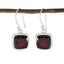 Garnet-German-Mila-Solitaire-Dangle-Red-925-Silver-Earring