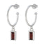 Garnet-Turkish-Skylar-Solitaire-Dangle-Red-92.5-Silver-Earring