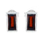 Garnet-Turkish-Greta-Solitaire-Stud-Red-925-Sterling-Silver-Earring