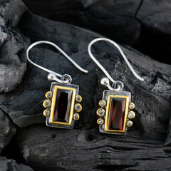 Garnet-American-Riley-multiple-Dangle-Red-92.5-Silver-Earring