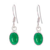 Green-Onyx-Australian-Antonia-multiple-Dangle-Green-92.5-Silver-Earring