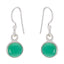Green-Onyx-Spanish-Bianca-multiple-Dangle-Green-925-Sterling-Silver-Earring