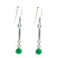 Green-Onyx-Latin-American-Bruna-multiple-Dangle-Green-92.5-Silver-Earring