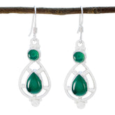 Green-Onyx-French-Camila-multiple-Dangle-Green-92.5-Silver-Earring