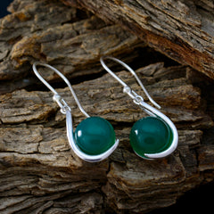 Green-Onyx-American-Daniela-Solitaire-Dangle-Green-Silver-Earring