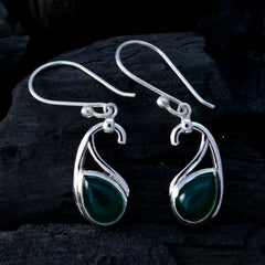 Green-Onyx-Japanese-Elena-Solitaire-Dangle-Green-925-Silver-Earring