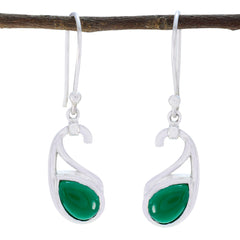 Green-Onyx-Japanese-Elena-Solitaire-Dangle-Green-925-Silver-Earring