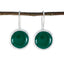 Green-Onyx-Turkish-Fernanda-Solitaire-Dangle-Green-Silver-Earring