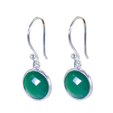 Green-Onyx-Mexican-Isabella-multiple-Dangle-Green-Silver-Earring