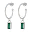 Green-Onyx-Italian-Sofia-Solitaire-Dangle-Green-925-Sterling-Silver-Earring
