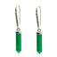 Green-Onyx-Moroccan-Lourdes-multiple-Dangle-Green-92.5-Silver-Earring