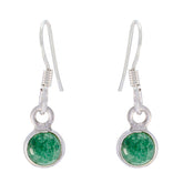 Indian-Emerald-Latin-American-Ava-multiple-Dangle-Green-92.5-Silver-Earring