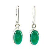 Indian-Emerald-Japanese-Mariana-Solitaire-Dangle-Green-Sterling-Silver-Earring