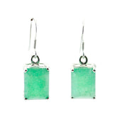 Indian-Emerald-Australian-Noelia-Solitaire-Dangle-Green-Silver-Earring