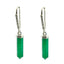 Indian-Emerald-Australian-Isabel-multiple-Dangle-Green-92.5-Silver-Earring