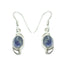 Iolite-Australian-Aisha-Solitaire-Dangle-Blue-925-Silver-Earring