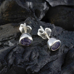 Iolite-Turkish-Claire-Solitaire-Stud-Blue-Sterling-Silver-Earring