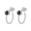 Iolite-Russian-Isabelle-Solitaire-Stud-Blue-Silver-Earring