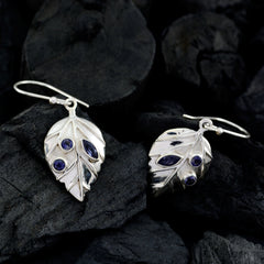 Iolite-Russian-Lucia-multiple-Dangle-Blue-925-Silver-Earring