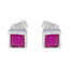 Indian-Ruby-American-Ana-Solitaire-Stud-Red-Silver-Earring