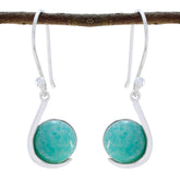 Jasper-Korean-Scarlett-Solitaire-Dangle-multicolor-Sterling-Silver-Earring