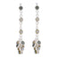 Labradorite-Middle-Eastern-Stella-multiple-Stud-Gray-Silver-Earring