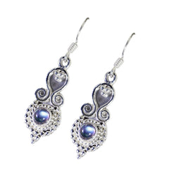 Labradorite-French-Eun-ji-multiple-Dangle-Gray-925-Silver-Earring