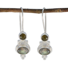 Labradorite-Spanish-Victoria-multiple-Dangle-Gray-92.5-Silver-Earring