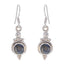 Labradorite-Japanese-Eun-ji-multiple-Dangle-Gray-92.5-Silver-Earring