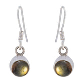 Labradorite-Turkish-Ha-eun-multiple-Dangle-Gray-Silver-Earring
