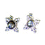 Labradorite-Moroccan-Mei-Solitaire-Stud-Gray-92.5-Silver-Earring