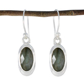 Labradorite-French-Eleanor-Solitaire-Dangle-Gray-925-Silver-Earring